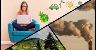 Photo – Ukrainians have been given access to eco-information