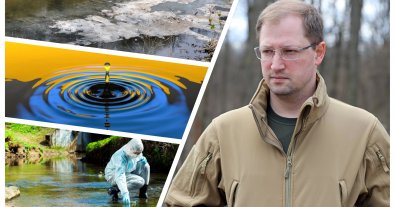 Photo – There is a law – there is no control: why did the Ministry of Environment not cope with water protection?