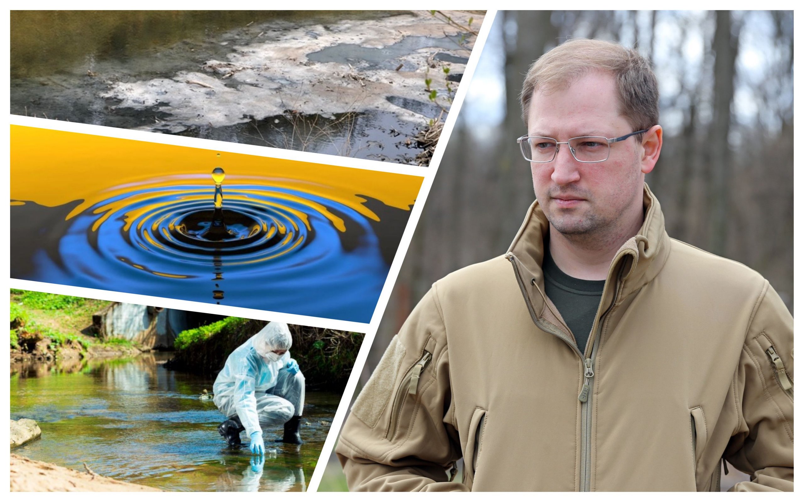 Photo – There is a law – there is no control: why did the Ministry of Environment not cope with water protection?