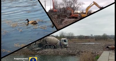 Photo – The occupiers put Mariupol on the verge of a water disaster