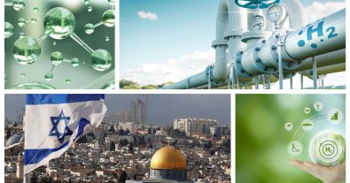 Photo – Israel has launched a national plan to integrate hydrogen into the energy sector