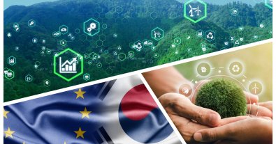 Photo – The EU and Korea established a partnership for the green transition