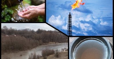 Photo – They stopped gas extraction, which poisoned the village near Kharkov