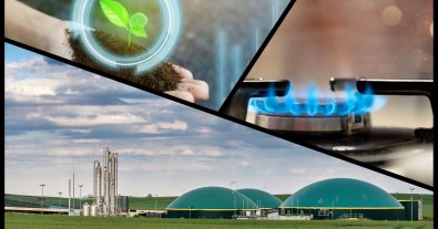 Photo – Ukraine adopted a state standard for biomethane in gas networks