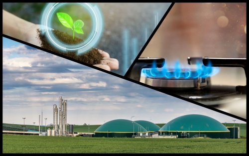 Ukraine adopted a state standard for biomethane in gas networks