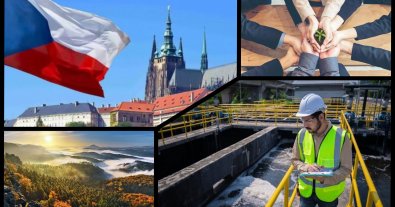 Photo – Ukrainians were told how environmental inspectors work in the Czech Republic