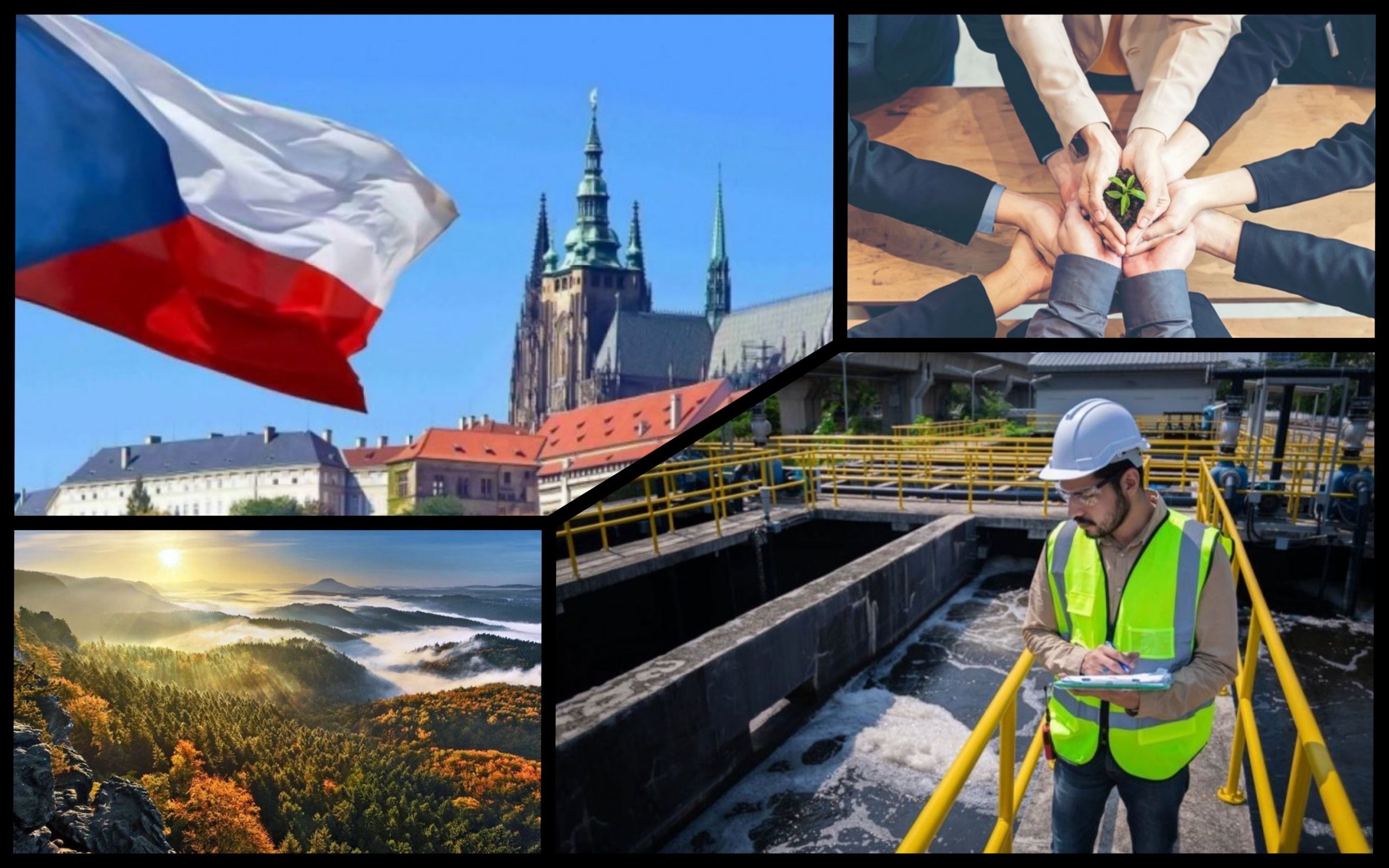 Фото – Украинцам рассказали, как работают экологические инспекторы в Чехии