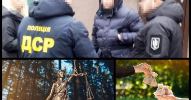 Фото – Директорку Шацького нацпарку судитимуть за махінації на мільйон гривень