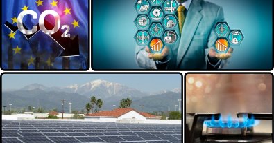 Photo – Solar energy collapsed gas prices in the EU – Bloomberg