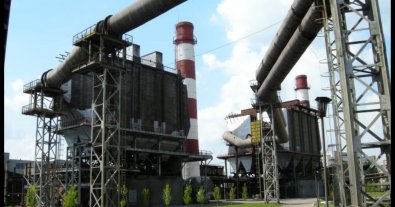 Photo – The Zaporizhzhia Abrasive Plant reduced emissions by 4 times due to eco-modernization