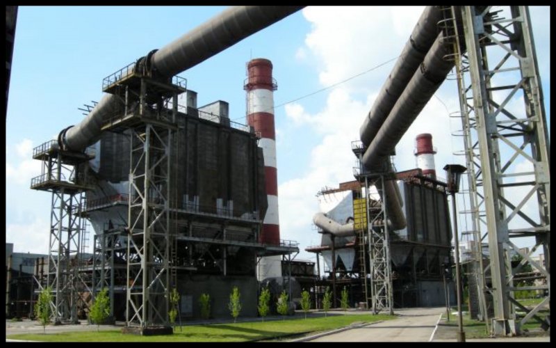 Запорожский абразивный комбинат снизил выбросы в 4 раза благодаря экомодернизации