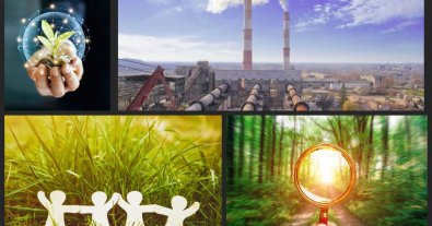 Photo – Ecoactivists submitted comments to the cement plant's EIA in the Rivne region