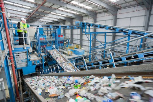 Poltava region to build a waste processing plant