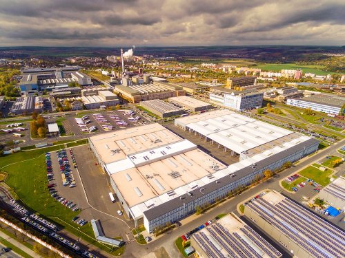 The fourth industrial park will be built in Vinnytsia