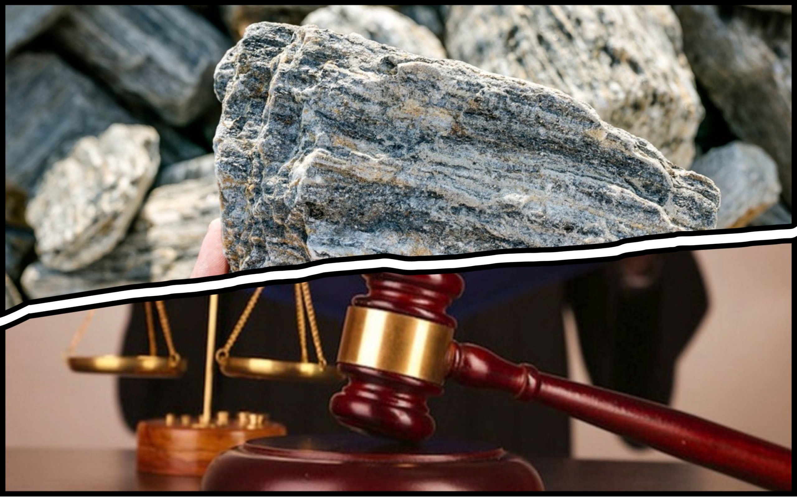 Photo – Intruders will pay 12 million UAH for the theft of subsoil in the Cherkasy region