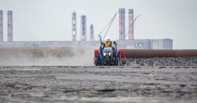 Фото – У Кривому Розі зменшать кількість токсичного пилу з Північного ГЗК