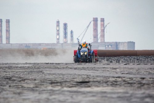 У Кривому Розі зменшать кількість токсичного пилу з Північного ГЗК