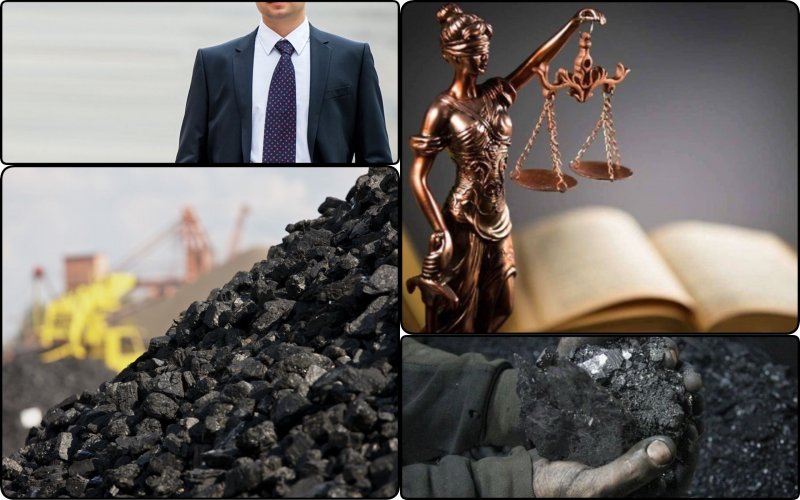 Ex-directors of Volynvugillia will be tried for illegal mining worth billions of hryvnias