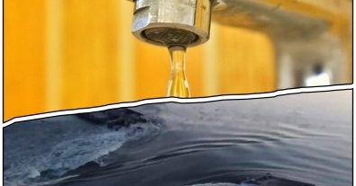 Фото – Как подрыв Каховской ГЭС повлиял на водоснабжение крупных городов