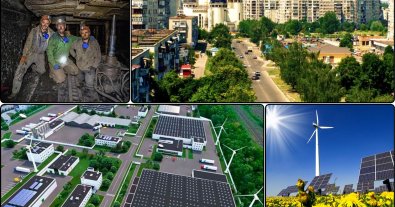 Фото – На Львівщині хочуть переобладнати вугільні шахти під індустріальний парк та СЕС