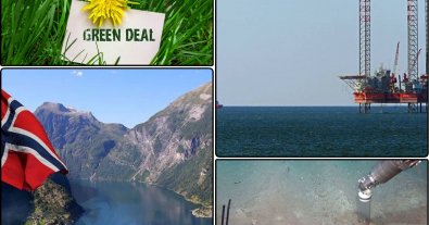 Photo – Norway plans to extract metals critical for the green transition from the ocean