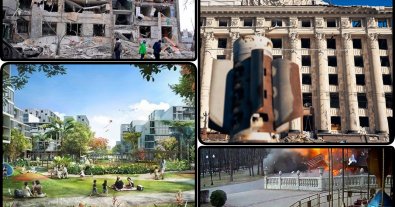 Фото – Харьковчанам отстроят энергоэффективное жилье – мэр