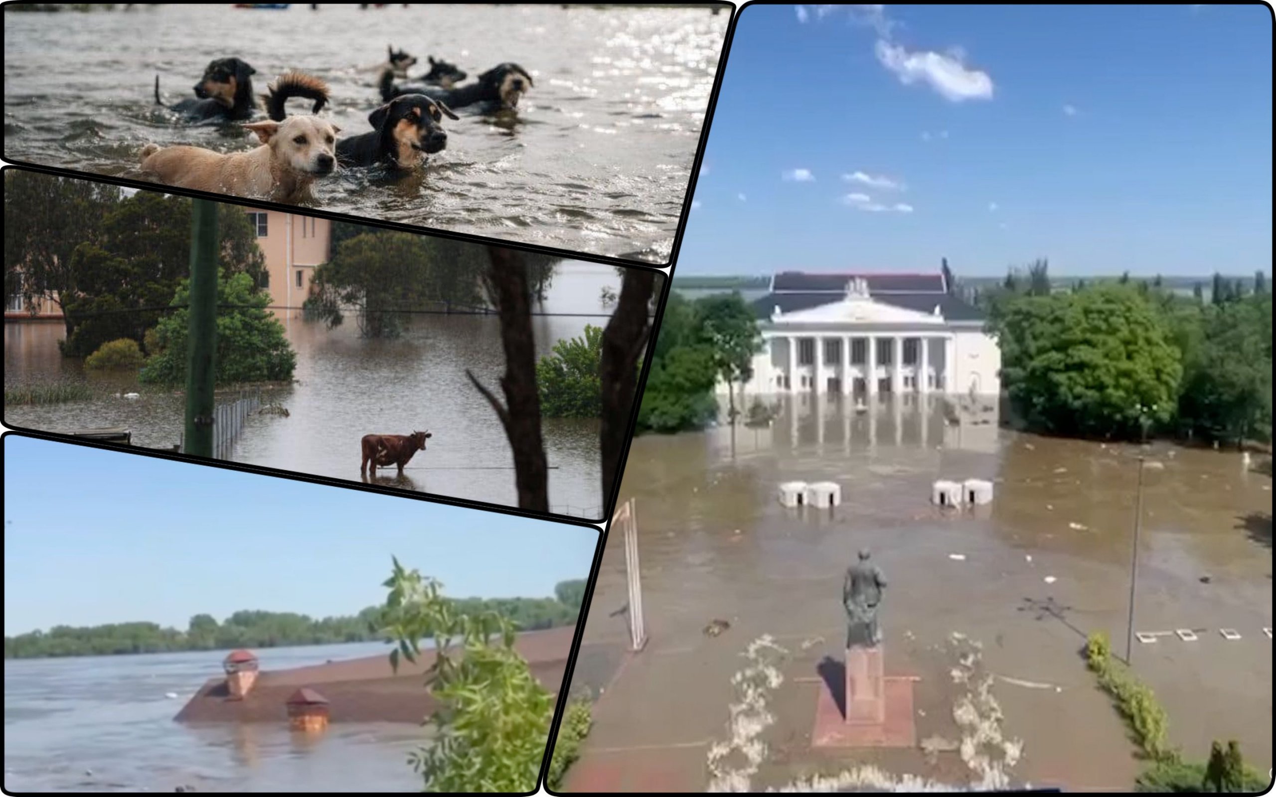 Підрив Каховської ГЕС порівняли з тактичною ядерною зброєю – новини ...