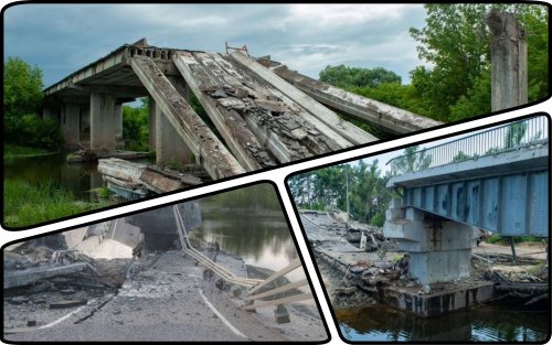 Eco-inspectors calculated losses for the rivers of Sumy redion as a result of the war