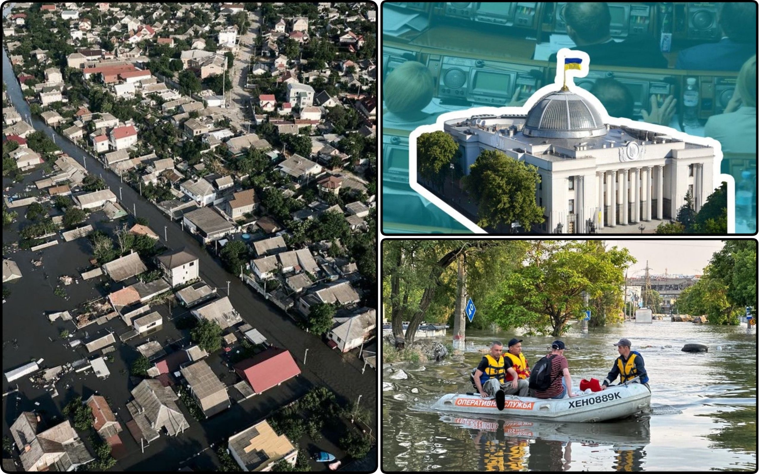 Photo – The EcoCommittee will hold an on-site meeting in the Kherson region on June 12