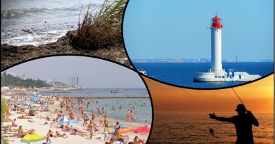 Photo – Swimming and fishing have been banned in three regions of Ukraine