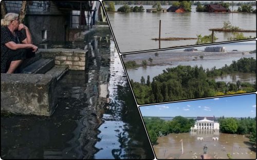 "Осмыслить ущерб пока нереально": Почему подрыв Каховской ГЭС – самая большая искусственная катастрофа 21 века?