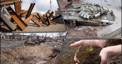 Фото – В Киевской области обнаружили опасное загрязнение почв и воды