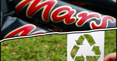 Фото – Для батончиків Mars змінили звичне пакування