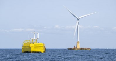 Фото – У Франції запустили перший морський завод з виробництва зеленого водню