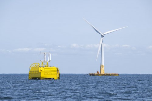 У Франції запустили перший морський завод з виробництва зеленого водню