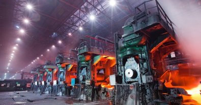 Photo – The repair of the unique equipment, which makes discharges into the Dnipro impossible, is in progress at Zaporizhstal