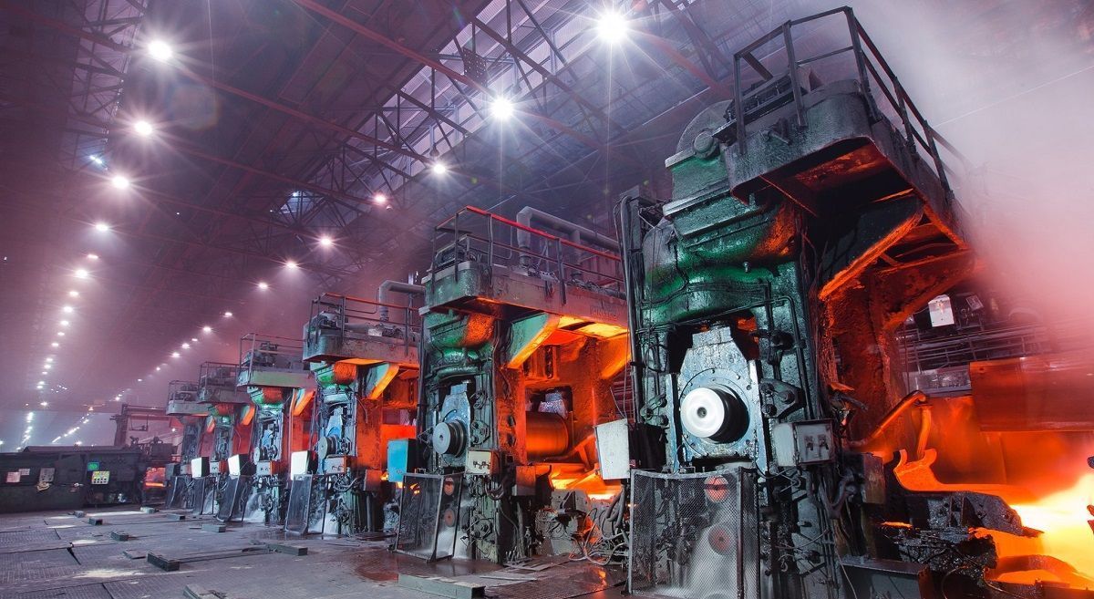Photo – The repair of the unique equipment, which makes discharges into the Dnipro impossible, is in progress at Zaporizhstal
