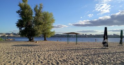 Фото – У Дніпрі перевірили якість води на пляжах