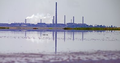 Фото – Оккупанты готовят техногенную катастрофу в Крыму, – ГУР