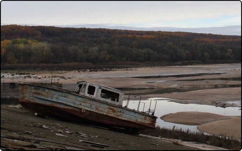 На Харьковщине ущерб от подрыва плотины водохранилища составил 3 миллиарда гривен