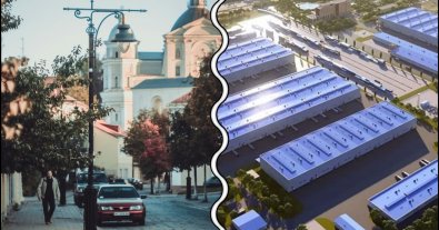 Фото – У Луцьку знайшли альтернативну територію для індустріального парка