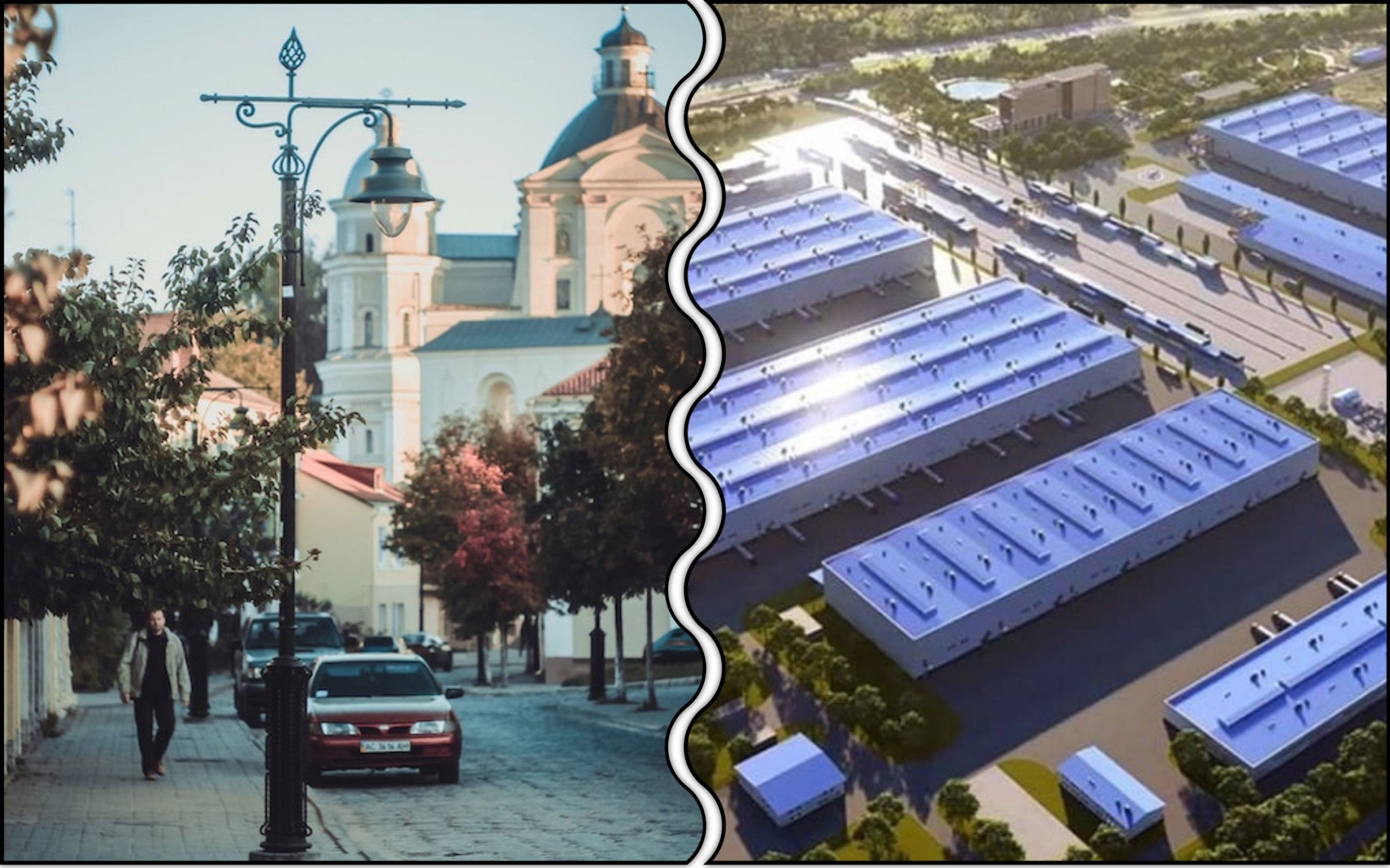 Фото – В Луцке нашли альтернативную территорию для индустриального парка