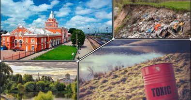 Фото – На Чернігівщині збільшили бюджет екопрограм на 2,8 млн грн: що зроблять