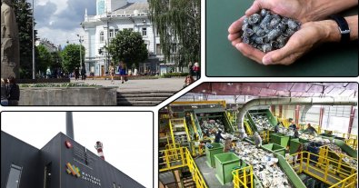 Фото – У Житомирі планують запустити біоТЕЦ на пальному з відходів