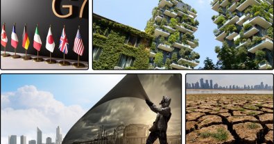 Фото – Міністри G7 домовилися сприяти екологічному та сталому розвитку міст