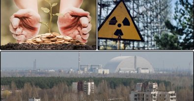 Фото – Україна отримає €5 мільйонів на розвиток Чорнобильської зони