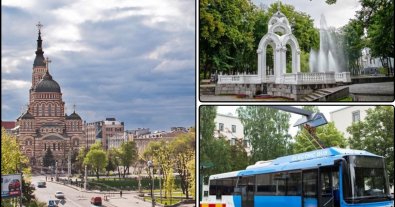 Фото – У Харкові вийдуть на дороги 30 сучасних електроавтобусів