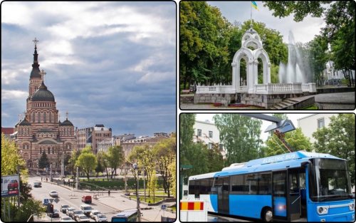 30 modern electric buses will hit the roads in Kharkiv