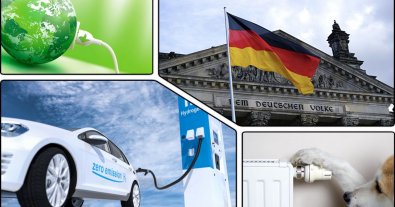 Photo – Germany to switch to hydrogen heating