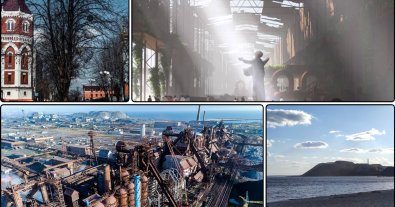 Фото – У Маріуполі планують почати виробляти зелену сталь за 3 роки після перемоги